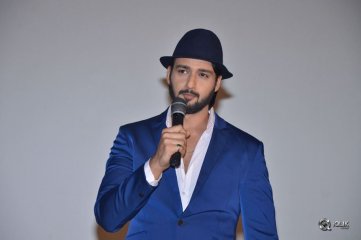 Om Namo Venkatesaya Movie Press Meet